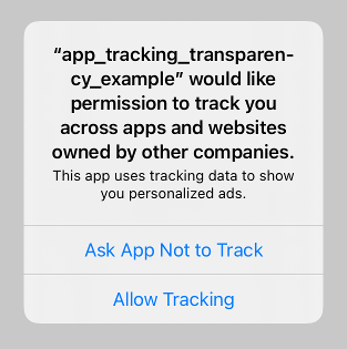 app_tracking_transparency Card Image