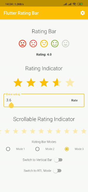 flutter_rating_bar Card Image