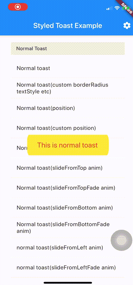 flutter_styled_toast Card Image