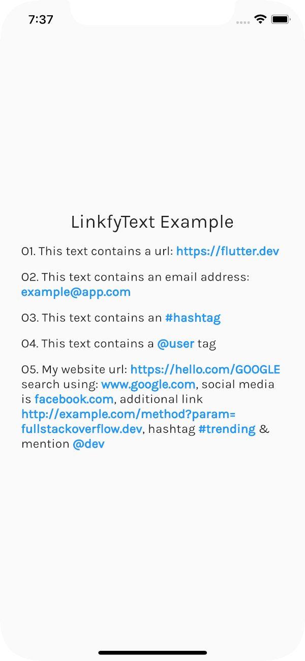 linkfy_text Card Image