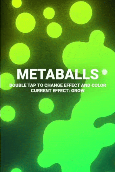 metaballs Card Image